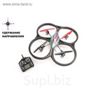 Радиоуправляемый квадрокоптер с камерой WLTOYS V333