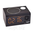Колонка Bluetooth Musky DY40 с подсветкой - FM радио, слоты SD/AUX, Mic, часы LED *