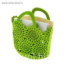 Набор полотенец Summer-green 30*30 см - 2 шт