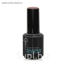 Гель-лак классический RuNail Shaper,Ванильный лед, Vanilla Ice, 15 мл
