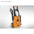 Мойка высокого давления CARVER CW-1400С (1400 Вт, 80-110 бар, 5,5-6,5 л/мин, колеса)
