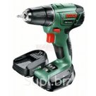 PSR 14,4 LI 1.100 кг Аккумуляторная дрель-шуруповёрт BOSCH PSR 14,4 LI, артикул 0603954323BS