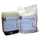 Контацид 1 Базовая кислотозащитная смесь. Деактивация кислотных сред внутри конструкций