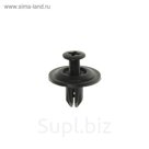 Клипса крепежная TORSO, KP-1006