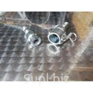 Фитинг - соединение типа cam-lock - применяется для быстрого соединения высоконапорных растворных рукавов.

Быстроразъемные соединения - БРС соединения - испол…