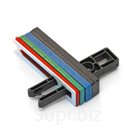 Скрытый крепёжный элемент Спейсеры А ГвозDECK