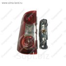 Фонарь задний с платой левый COMPONENT CMP1301246