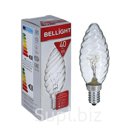 Лампа накаливания BELLIGHT ДВ 40 Вт 230 В Е14