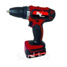 Шуруповерт аккумуляторный RedVerg RD-SD14L/2TL