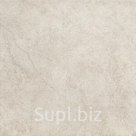 Плинтус для ступеней Interbau Nature Art левый R10, 2 части серебристый