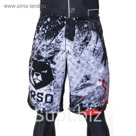 Шорты для MMA ORSO, размер 2XL
