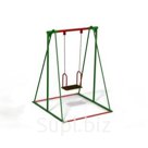 Качели одиночные ПШ (школа)
1,46 х 1,34 х 1,92,V-1,050 м3/48 кг
