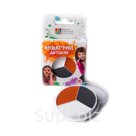 Профессиональный детский аквагрим 3 цвета, 21гр. Шайба 3 цвета №4 Вес 21 Цвета Белый, черный, оранжевый.