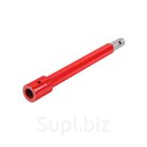 Удлинитель для шнека 15'' к мотобуру с валом 1'' Hammer Flex 210-007, 35880