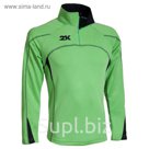 Тренировочный джемпер 2K Sport Agio light-green/black, S