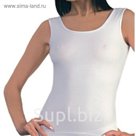 Женская майка SF-Canotta Spalla Larga skin 4-L/XL