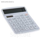 Калькулятор настольный 12-разрядный CT-732C двойное питание