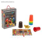 Настольная игра "Смухлюй"