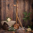 Музыкальный инструмент "Тайская скрипка" 37х2,5х2,5 см