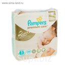 Подгузники Pampers Premium Care, Newborn 1 (2-5 кг), 88 шт.