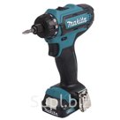 Дрель аккумуляторная DF031DWME Makita