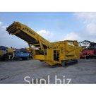 Дробилка Hitachi FS165T в хорошем рабочем состоянии.
Год 2002 г
4523 моточасов
Вес 25 тонн
Местонахождение: Япония.

Делаем доставку в регионы.