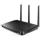 Маршрутизатор Asus RT N66U 10 100 1000BASE TX