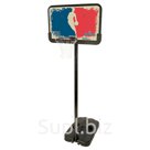 Баскетбольная стойка Spalding Logoman Series Portable 44 Composite