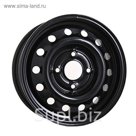 Диск SANT  VW  6,0x15 5*112 ET37  d57,1  Black  (J56051125)