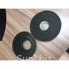 Лента уплотнительная межфланцевая самоклеющаяся 5*10*10м