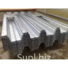 Профнастил Н-75-800/750 оцинкованный 0,7 ММ.