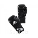 Боксерские перчатки Speed 50 Boxing Gloves 10oz цвет черный