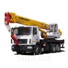 Автокраны в аренду от 16 до 50тн
