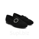 Женские лоферы из натуральной кожи AW236517
