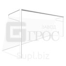 Ворота футбольные стационарные 7,32х2,44м