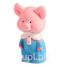 Резиновая игрушка Хрюша
