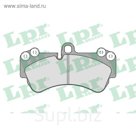 Колодки тормозные дисковые LPR 05P1226