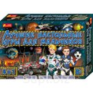 Настольные игры "Лучшие настольные игры для мальчиков 8+" Ранок