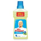 Средство для мытья пола и стен 500 мл, MR.PROPER (Мистер Пропер) «Бодрящий лайм и мята»