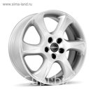 Диск Borbet TL 6,0x15 5x112 ET43 d57,1 Brilliant Silver (8102095)