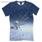 Футболка мужская "Врачи", размер XXL VRC-670120