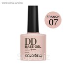 Суперэластичная DD-база Solomeya цвет French 07, 8,5 мл