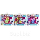 Пони-модницы MLP с аксессуарами HASBRO
