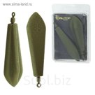 Груз Horizon Swivel, 85 г, набор 2 шт.