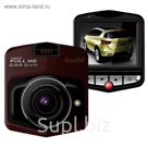 Видеорегистратор Dunobil Magna 2,4”, G-сенсор