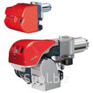 Газовые двухступенчатые горелки Riello RS 34-250/M(E) (MZ) 70 до 2655 кВт