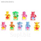Игрушка "Веселый барабанщик", МИКС