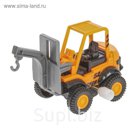 Игрушка заводная "Строительная техника", МИКС