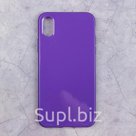 Чехол Activ Juicy для Apple iPhone X пурпурный