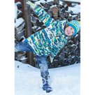 Куртка для мальчика рост 104 см цвет синий